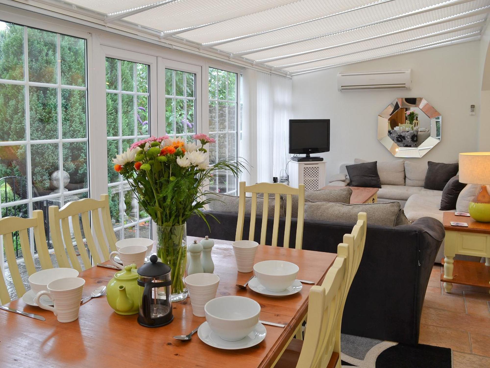 The Orangery Villa Bideford Eksteriør billede