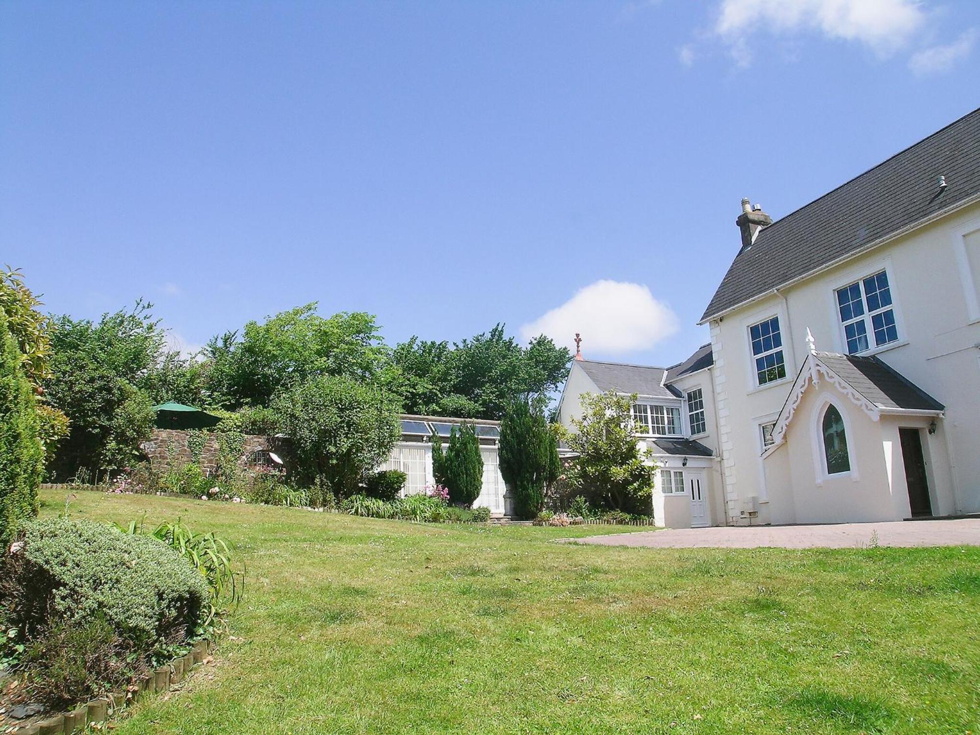 The Orangery Villa Bideford Eksteriør billede